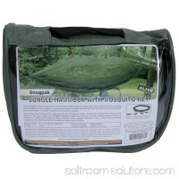 Proforce Equipment Jungle Hammock with Mosquito Net, Olive   553155405